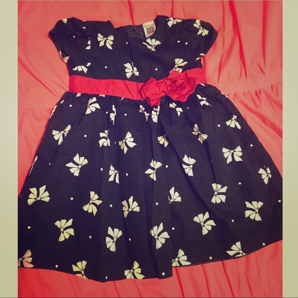 Baby girl party dress